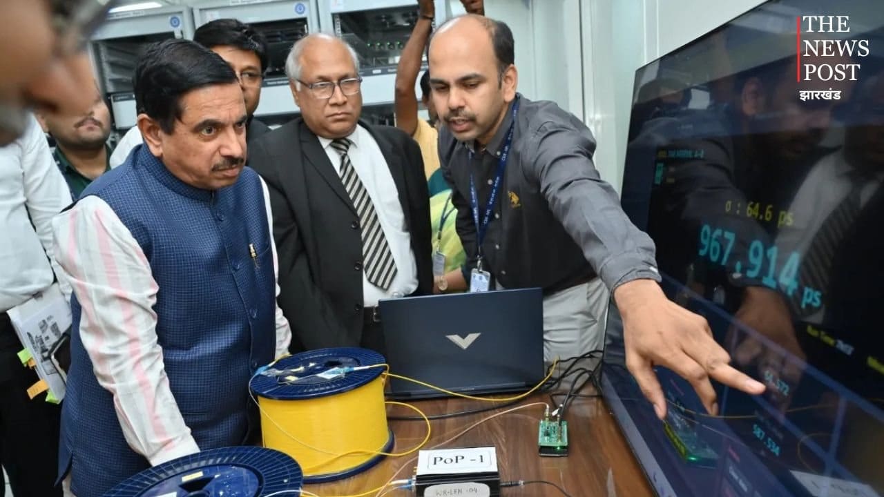 भारत का बड़ा टेक कदम: 'व्हाइट रैबिट' नेटवर्क हुआ लॉन्च, अब GPS पर निर्भरता होगी कम
