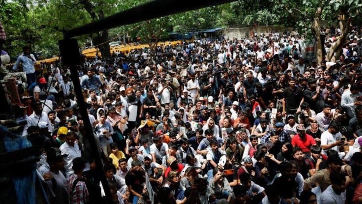 संसद के मानसून सत्र से पहले हाई अलर्ट पर राजधानी, CJP के 'संसद चलो' मार्च को लेकर बढ़ी सुरक्षा