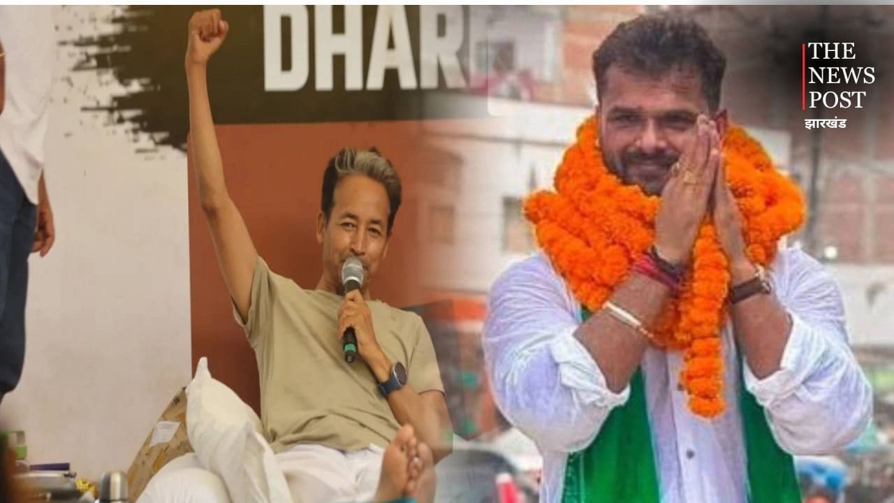 यह हर माता-पिता की लड़ाई है... सोनम वांगचुक के अनशन पर खेसारी लाल यादव का समर्थन ! पढ़िये पीके पर क्या कहा