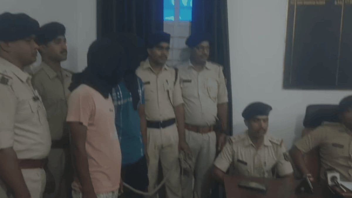 दूध देने के बहाने घर में घुसे लुटेरे! महिला से गहने लूटकर हुए फरार, CCTV से ऐसे दबोचे गए आरोपी