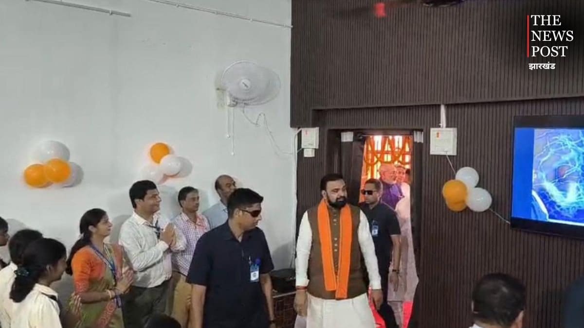 पहली बार बेगुसराय पहुंचे बिहार के मुख्यमंत्री सम्राट चौधरी, दी करोड़ो की की सौगात