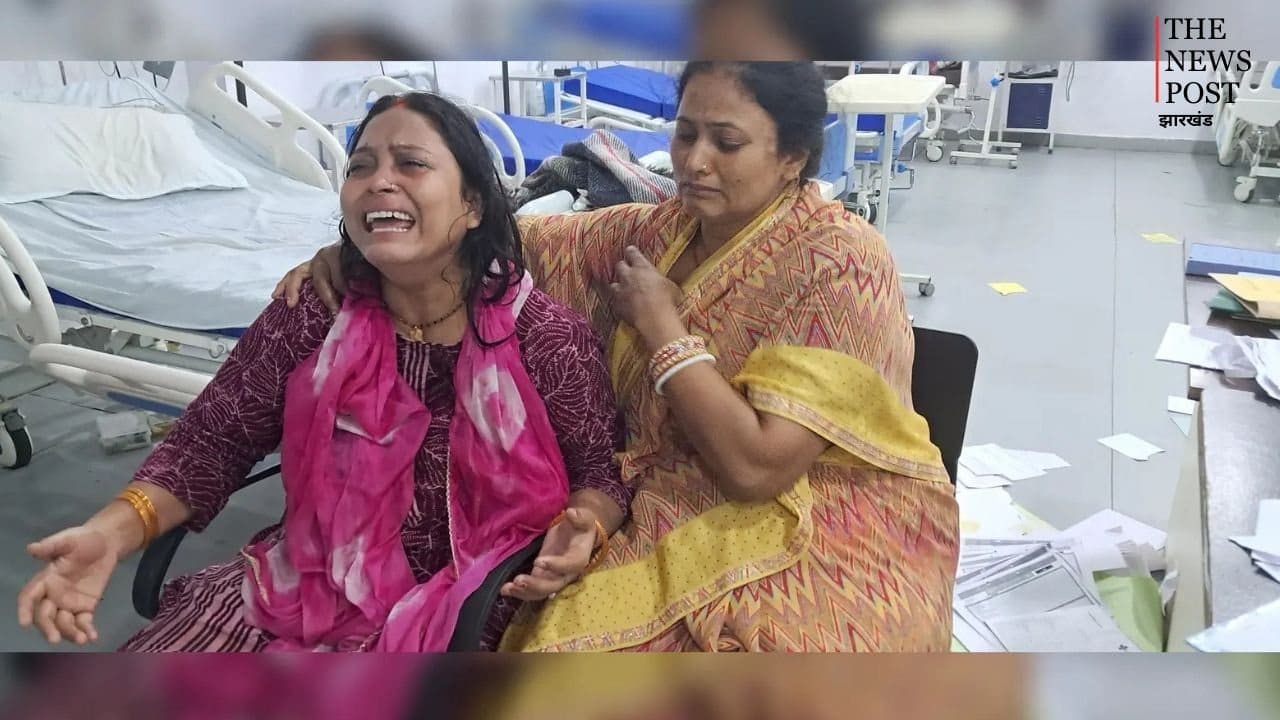 हजारीबाग डेंटल कॉलेज में स्टोर इंचार्ज की हत्या से मचा हड़कंप, CCTV खंगाल रही पुलिस