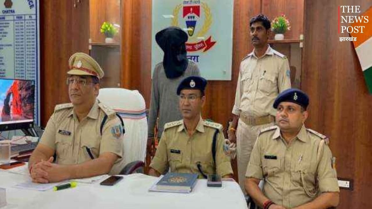 60 लाख के गहनों की चोरी का खुलासा, गुलगुलिया गैंग का शातिर चढ़ा पुलिस के हत्थे