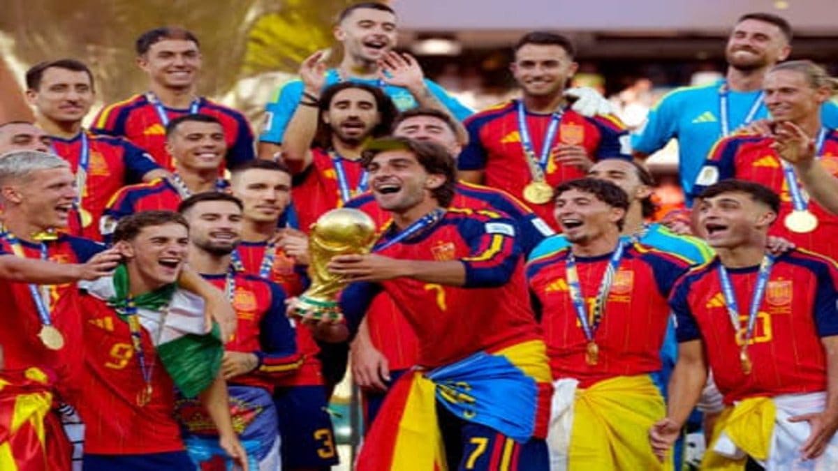 FIFA 2026: स्पेन बना विश्व चैंपियन, आखिर अर्जेंटीना से कहां हो गई सबसे बड़ी चूक?