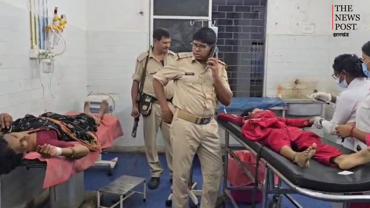 दामाद बना हैवान! 4 महीने पहले हुई थी शादी, अब पत्नी और सास पर किया चाकू से वार, नवविवाहिता गंभीर