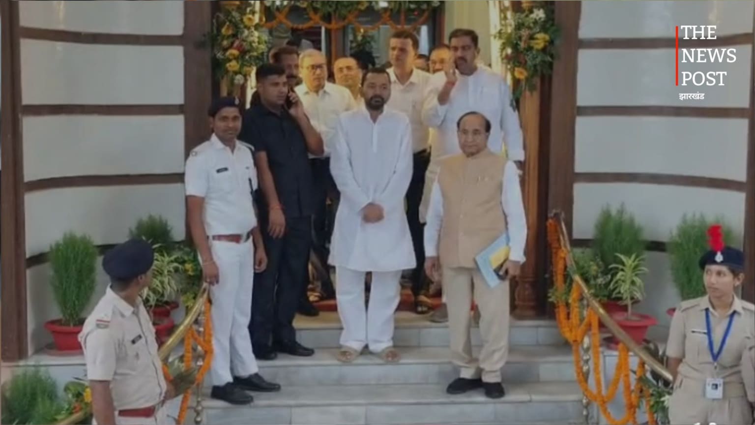 जन्मदिन पर स्वास्थ्य मंत्री निशांत कुमार का संकल्प, बोले- पिता के विकास कार्यों को आगे बढ़ाऊंगा