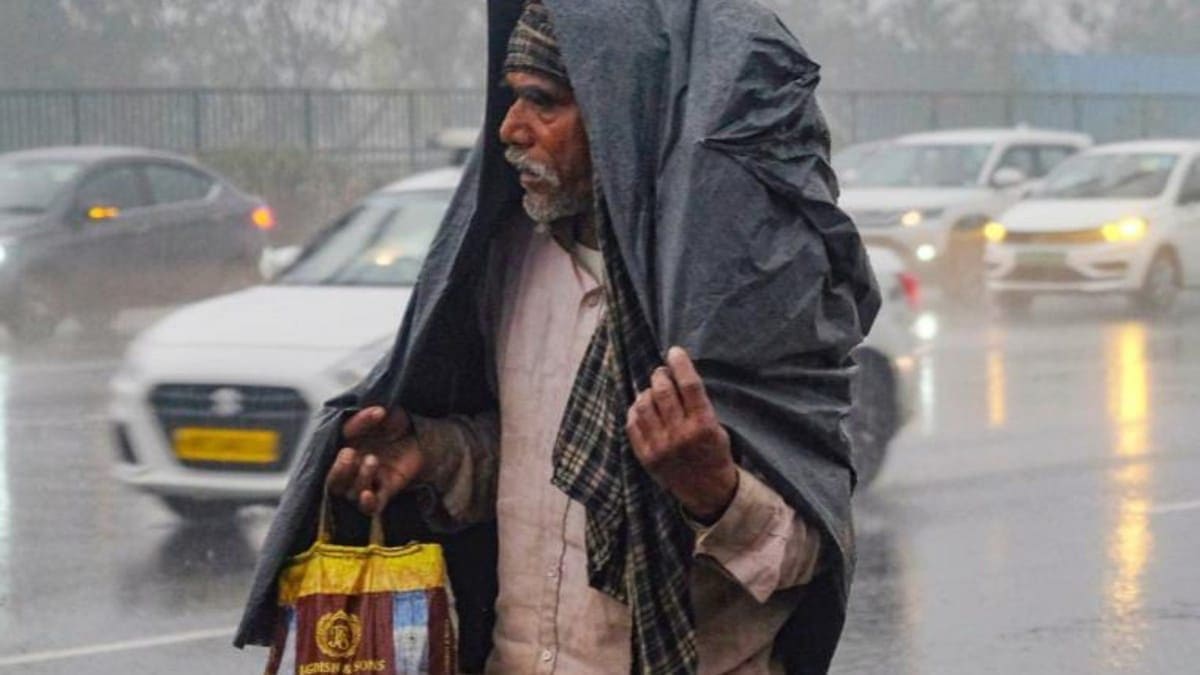 Weather Alert:आज भी झारखंड में दिखेगा मानसून का व्यापक असर,इन 13 जिलों में दिनभर होगी झमाझम बारिश
