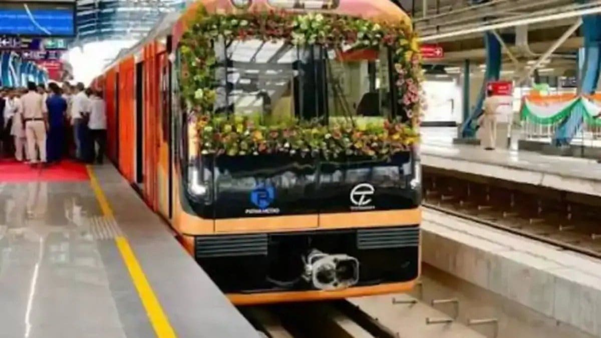 पटना मेट्रो को मिलेगी नई रफ्तार! जून 2027 तक तैयार होगा मीठापुर-खेमनीचक सेक्शन