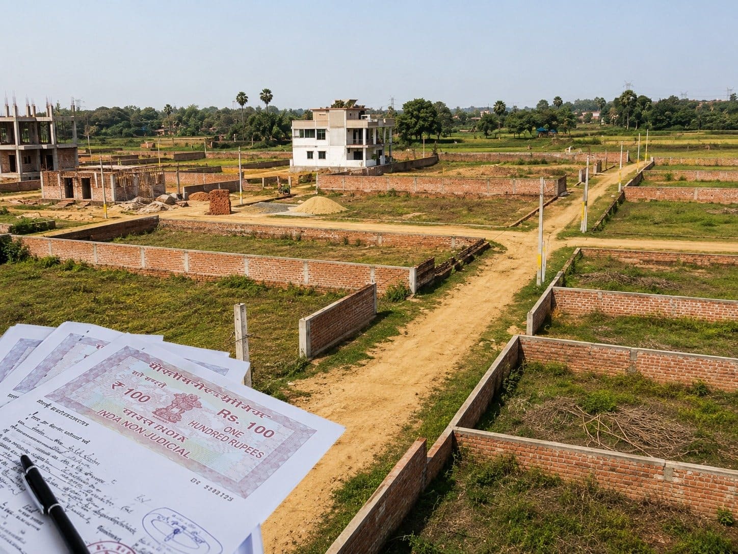 झारखंड में जमीन-फ्लैट खरीदना अब और महंगा, शहरी क्षेत्रों में रजिस्ट्री पर लगेगा 10% अतिरिक्त सरचार्ज
