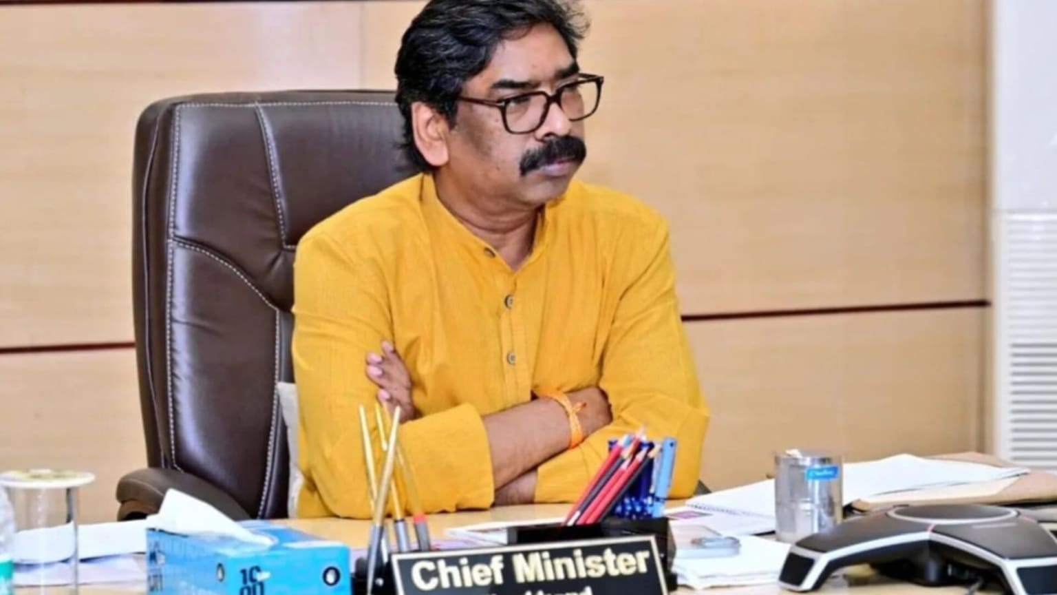 हेमंत सरकार की कैबिनेट बैठक आज, कई अहम प्रस्तावों पर लग सकती है मुहर