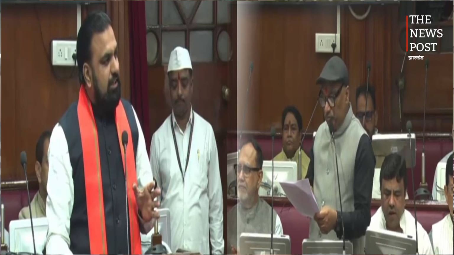बिहार विधान परिषद में ग्राम पंचायत टैक्स पर हंगामा, सम्राट चौधरी बोले- गरीबों पर कोई नया बोझ नहीं