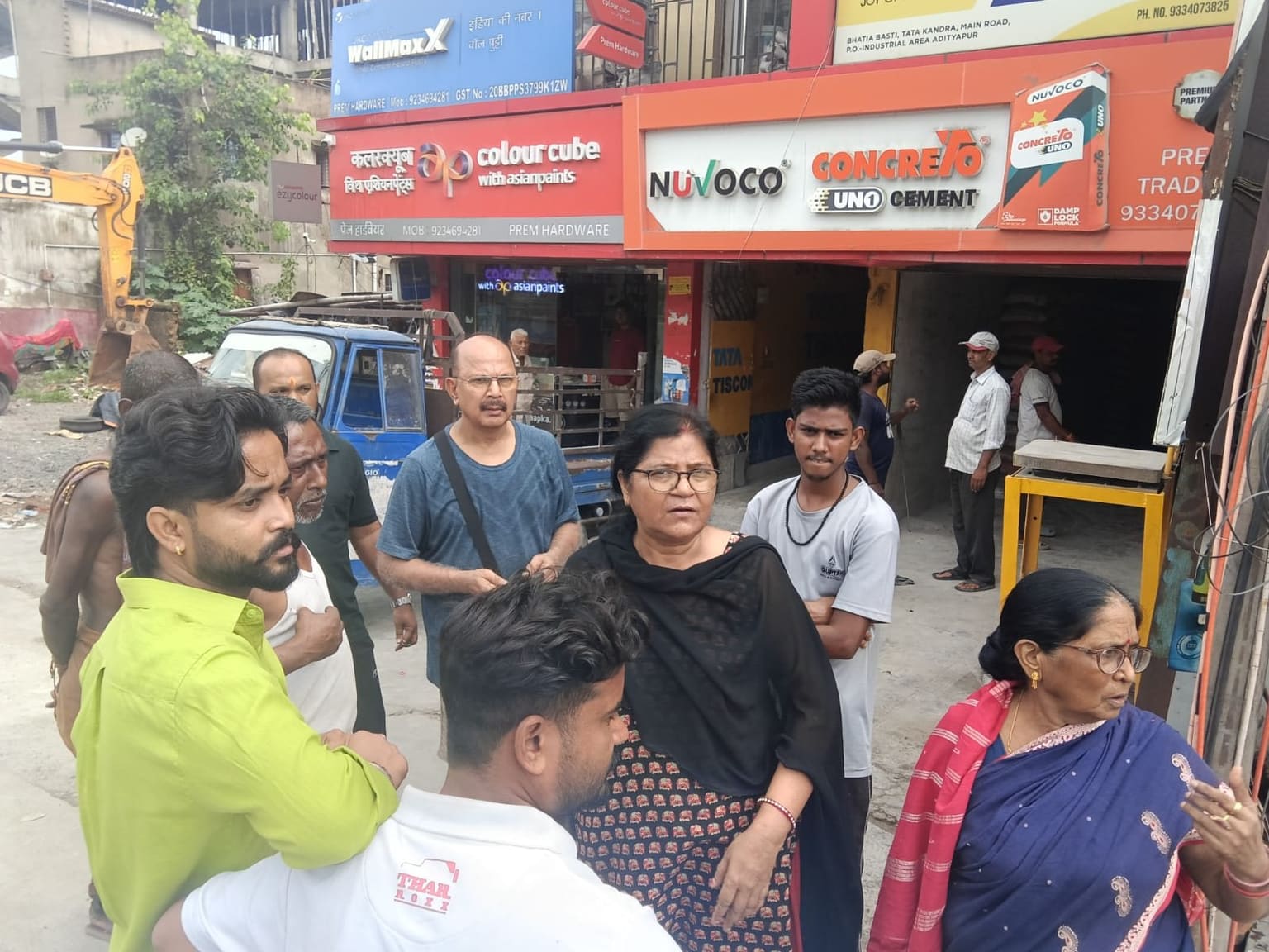 सरायकेला: आदित्यपुर में बेखौफ स्नैचर, महिला से चेन झपटकर बाइक सवार बदमाश हुए फरार