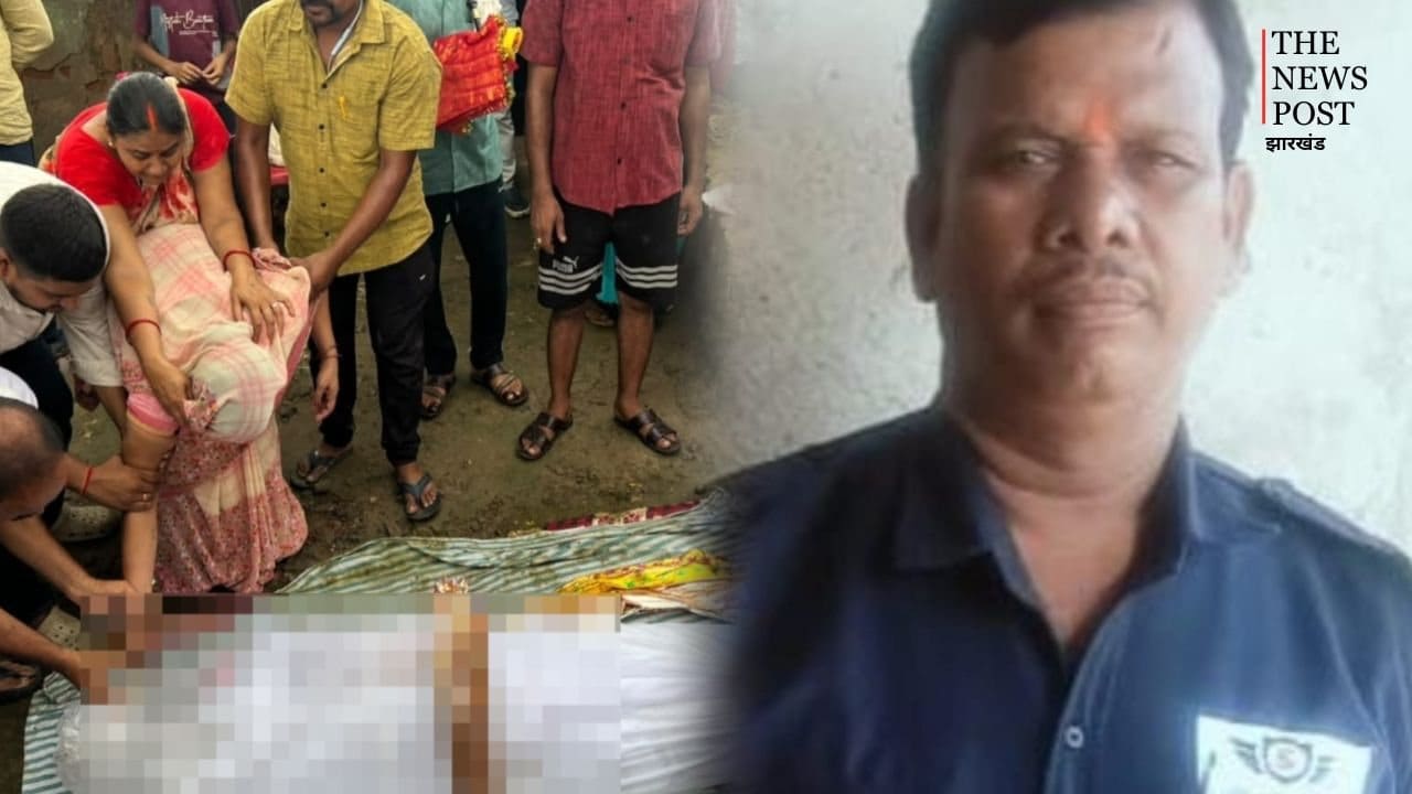 पलामू के युवक की राजस्थान सड़क हादसे में गई जान, गांव में पसरा मातम