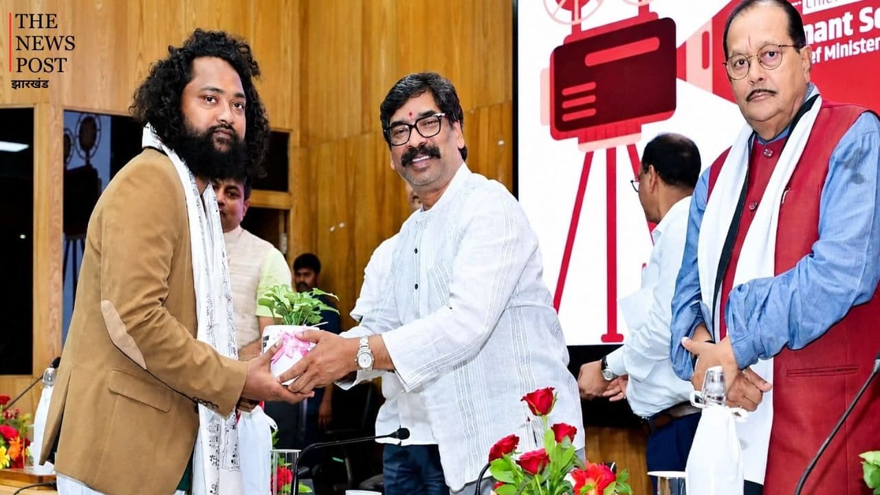 झारखंड को मिला पहला फिल्म एंड टेलीविजन इंस्टीट्यूट, युवाओं को राज्य में ही मिलेगी प्रोफेशनल मीडिया शिक्षा