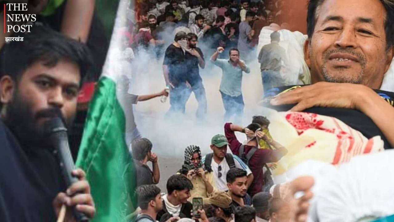 11 किलो वजन घटा, फिर भी नहीं झुके सोनम वांगचुक, NEET पर सरकार को दी नई चेतावनी