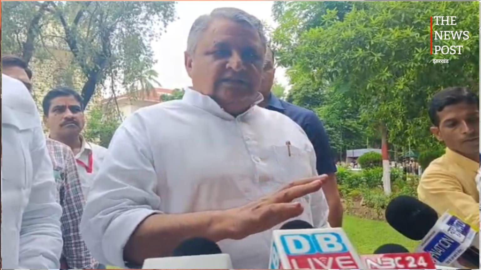 पटना बवाल पर सरकार का बड़ा फैसला, दोषियों पर होगी कड़ी कार्रवाई,पढ़ें पूरी खबर