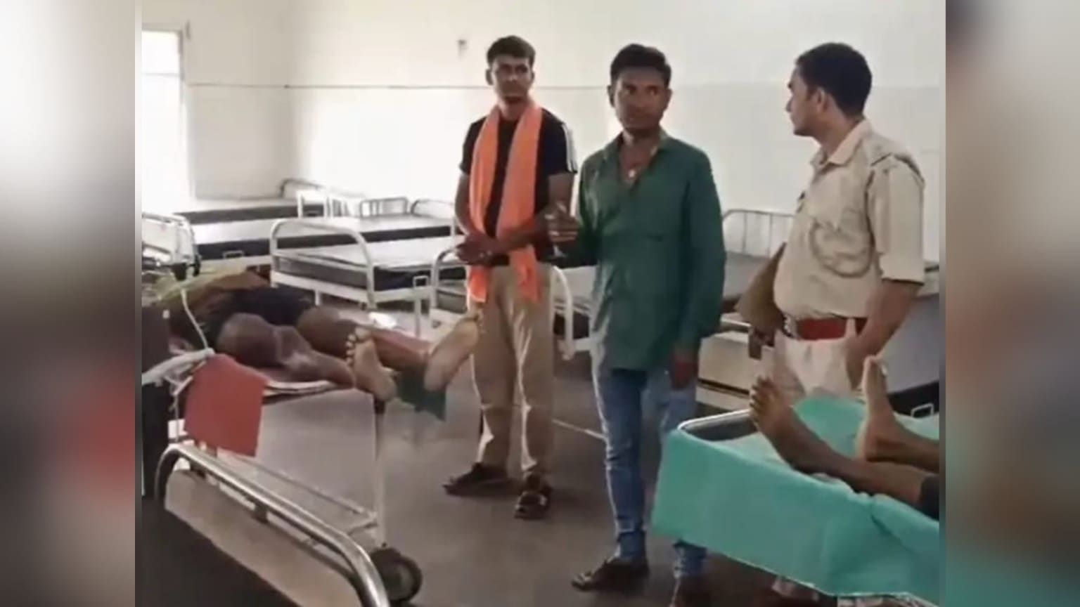 धनबाद के बाघमारा में बड़ी दुर्घटना, सेन्टरिंग खोलने गए दो की दम घुटने से हुई मौत