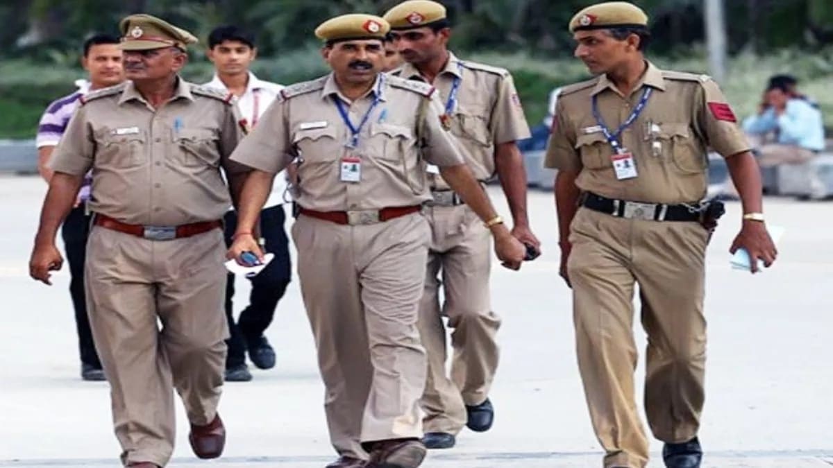 झारखंड पुलिस: 394 आरक्षियों का अंतिम परीक्षा परिणाम घोषित, 386 हुए सफल