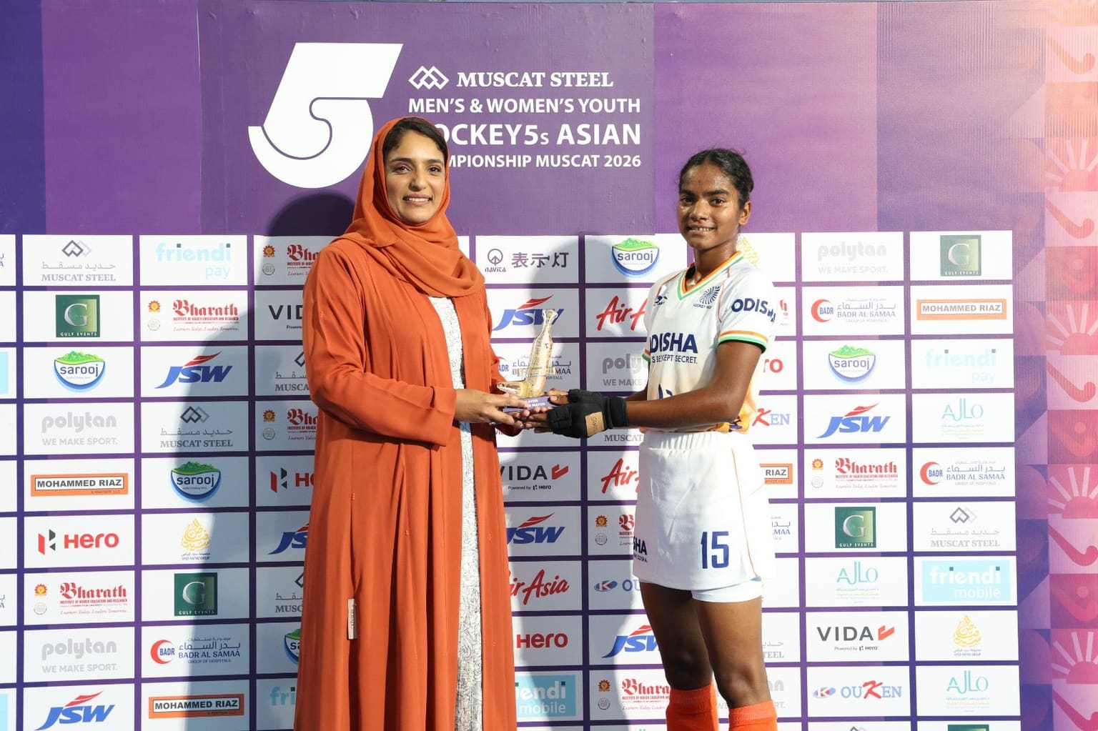FIH Youth Hockey5s: भारत की डबल धमाकेदार जीत, महिला टीम ने 10 तो पुरुषों ने 8 गोल दागे
