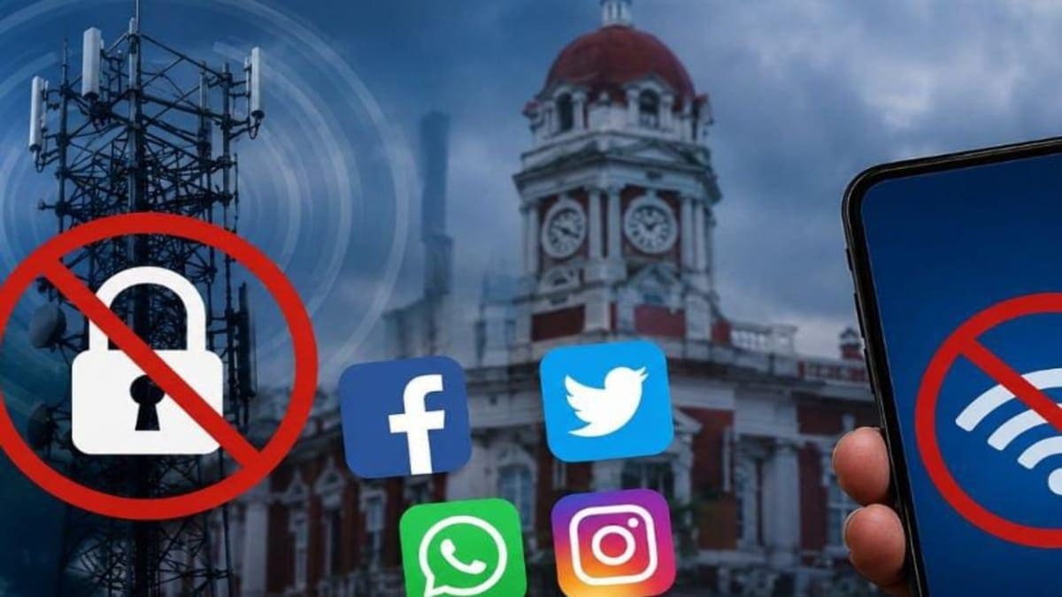 मुजफ्फरपुर में आज से 26 जुलाई तक इंटरनेट सेवा बंद, पढ़ें बिहार सरकार ने क्यों लिया ये बड़ा फैसला