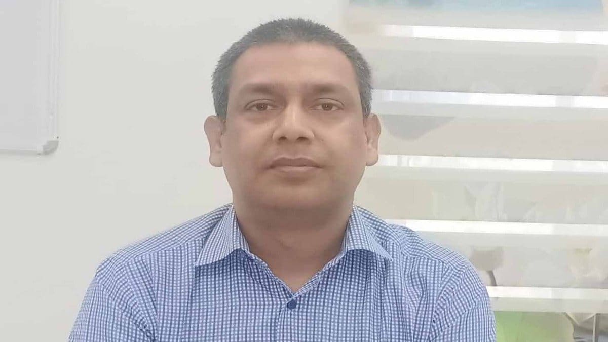 CID के DIG चंदन झा का इस्तीफा, 27 जुलाई से CISF में संभालेंगे नई जिम्मेदारी