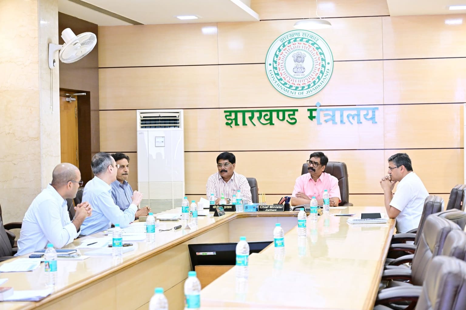 CM हेमंत का बड़ा फैसला: अवैध शराब पर जीरो टॉलरेंस, 583 उत्पाद सिपाहियों की भी जल्द होगी भर्ती