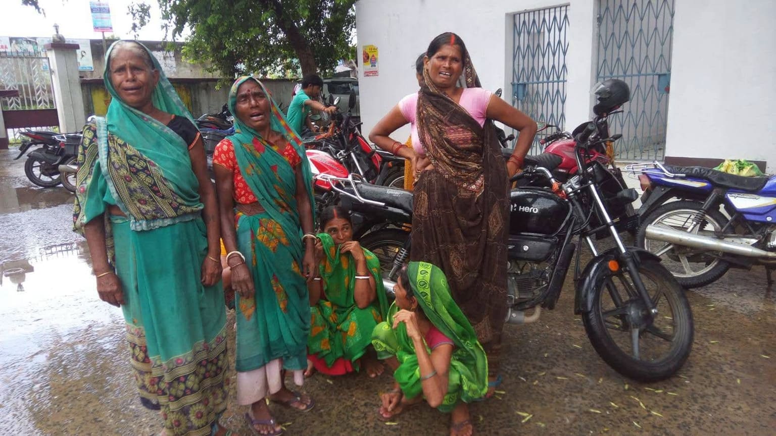 बिहार के नवादा में आकाशीय बिजली गिरने से 4 की मौत,दो महिलाएं बुरी तरह से झुलसी