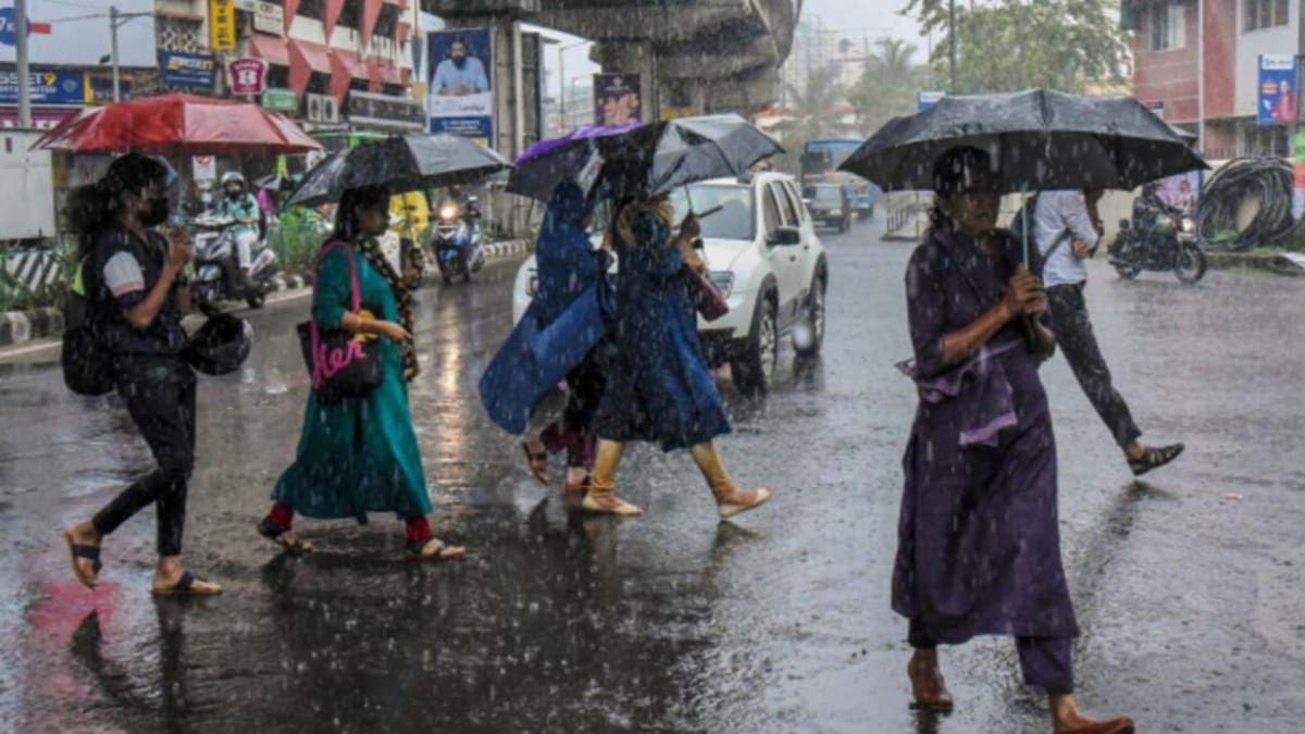 Weather Alert:आज से अगले 3 दिनों तक झारखंड में दिखेगा मानसून का व्यापक असर, पढ़िये IMD का ताजा अपडेट
