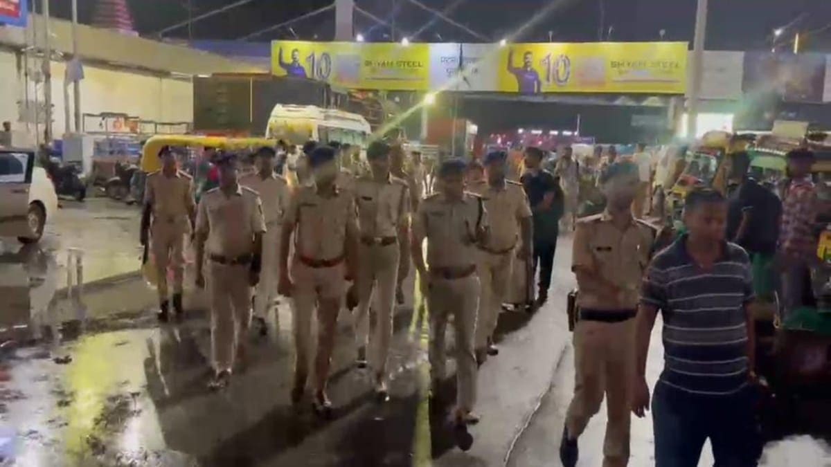 बिहार बंद को लेकर पूरे बिहार में हाई अलर्ट,तोड़फोड़ करने वालों को नहीं छोड़ेगी सरकार