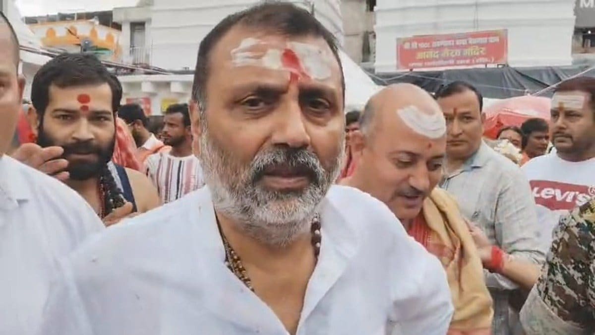 श्रावणी मेले से पहले निशिकांत दुबे का हेमंत सरकार पर हमला, बोले- सात साल में नहीं हुई प्राधिकरण की एक भी बैठक