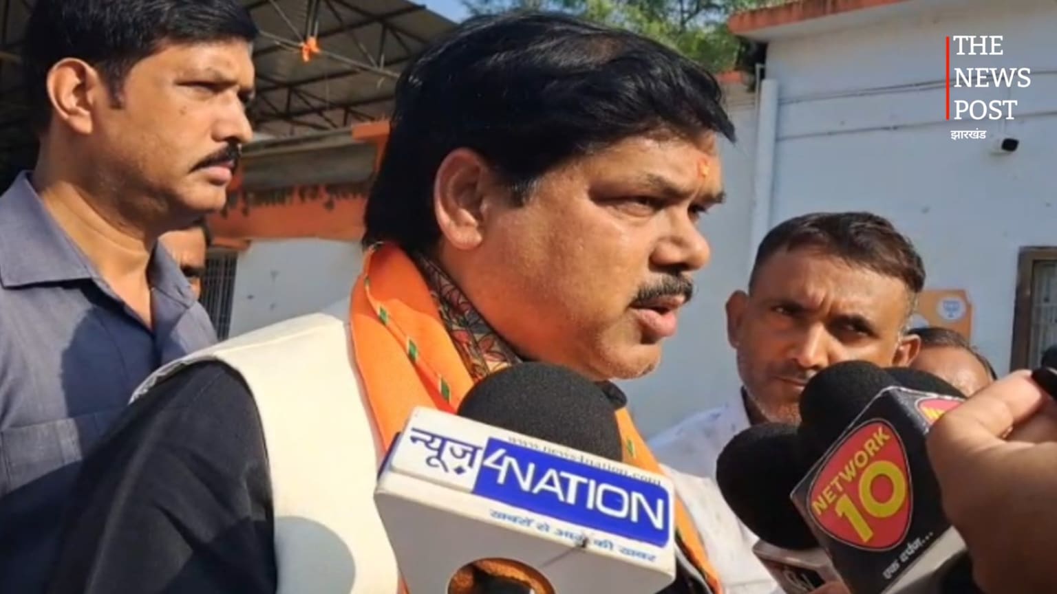 धर्मेंद्र प्रधान के इस्तीफे पर बोले शिक्षा मंत्री मिथिलेश तिवारी, छात्रों का भ्रम दूर करने के लिए लिया गया फैसला