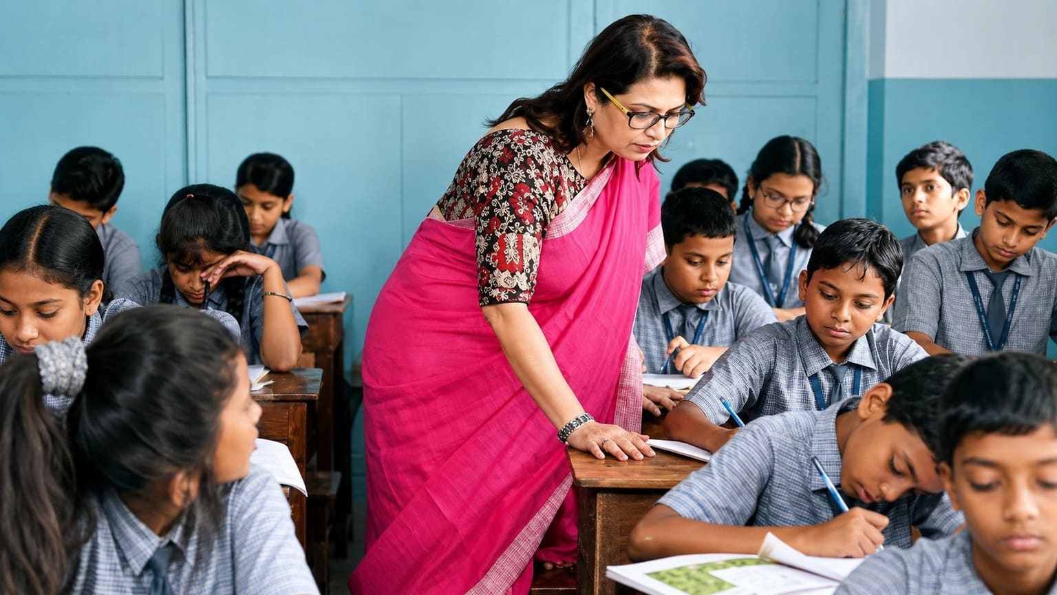 बिहार के शिक्षकों के लिए बड़ी खुशखबरी! अगस्त में TRE 4 भर्ती, 29 जुलाई से ट्रांसफर प्रक्रिया होगी शुरू