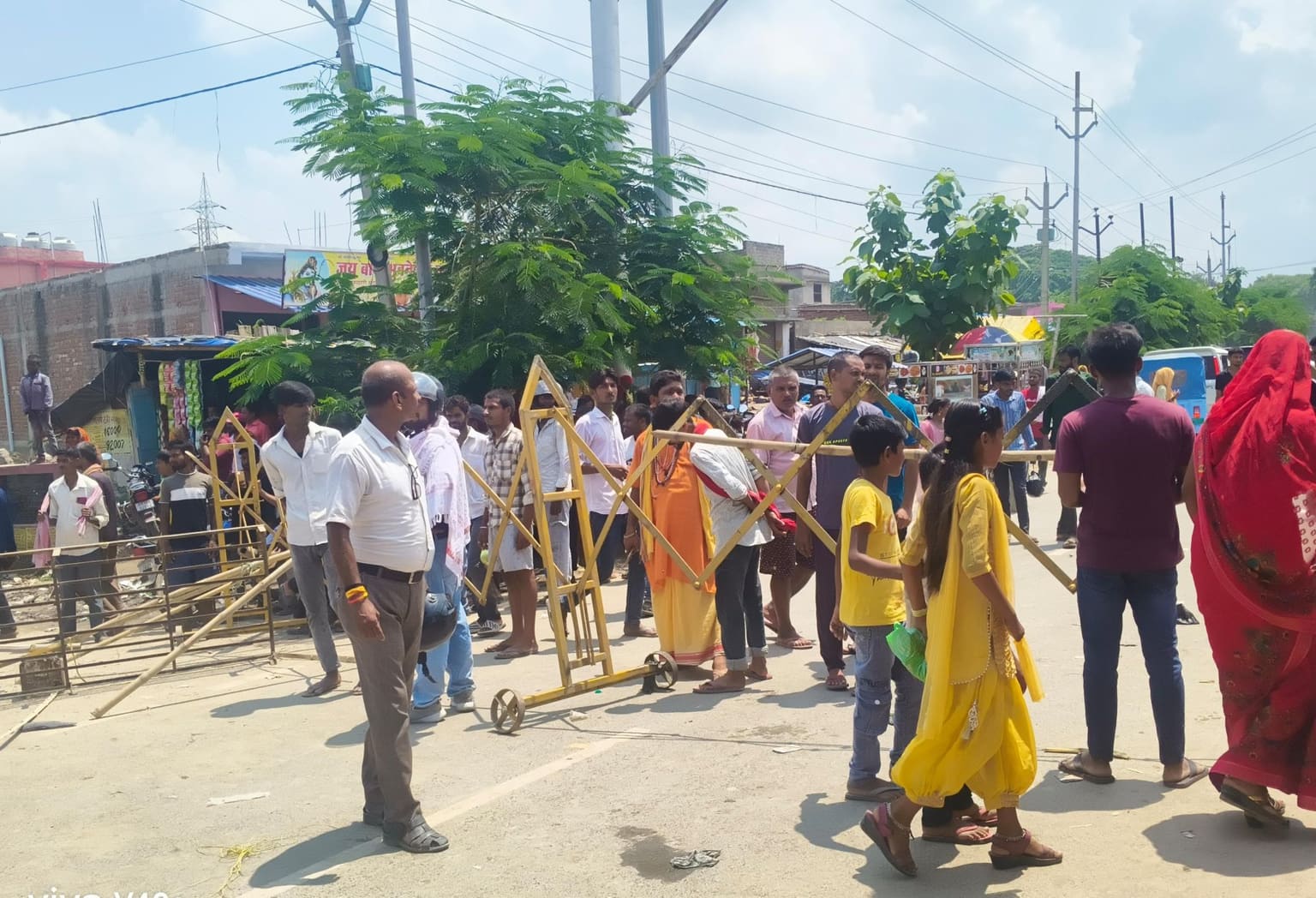शिवहर में दर्दनाक सड़क हादसा, पूजा कर घर लौट रहे 10 साल के बच्चे को स्कॉर्पियो ने रौंदा, मौके पर दर्दनाक मौत