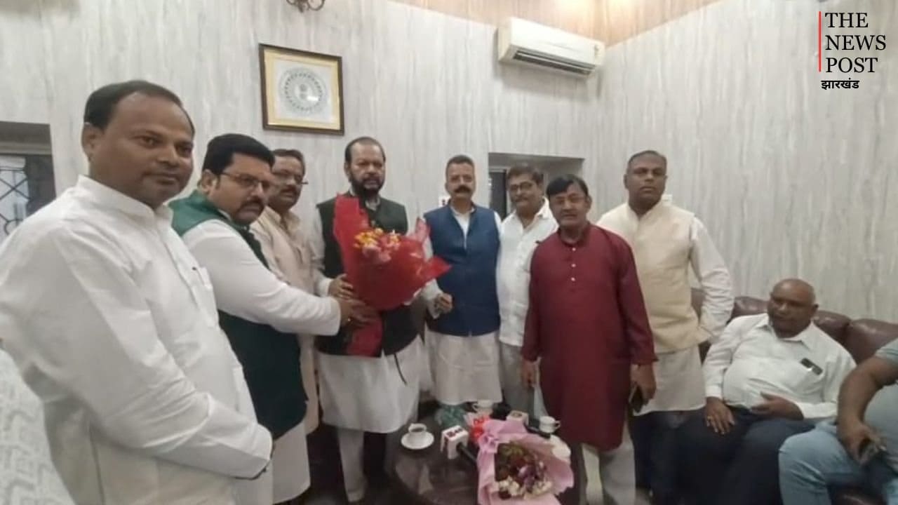 'छात्रों के गुस्से के आगे झुकी सरकार', धर्मेंद्र प्रधान के इस्तीफे पर बोले सुबोध कांत सहाय