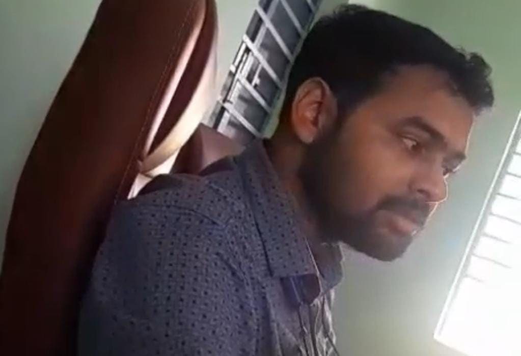 पैसे देने पर ही होगा काम ! बिहार में खुलेआम चल रहा घूसखोरी का खेल, 95 हजार लेते राजस्व कर्मचारी का वीडियो वायरल