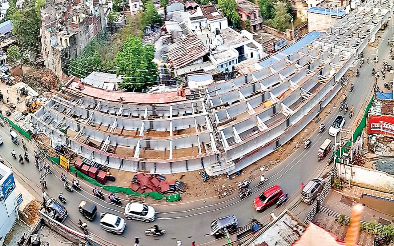 रांची: रातू रोड से एचईसी गेट तक सड़क होगी दुरुस्त, सरकार ने 4.73 करोड़ रुपये की परियोजना को दी मंजूरी