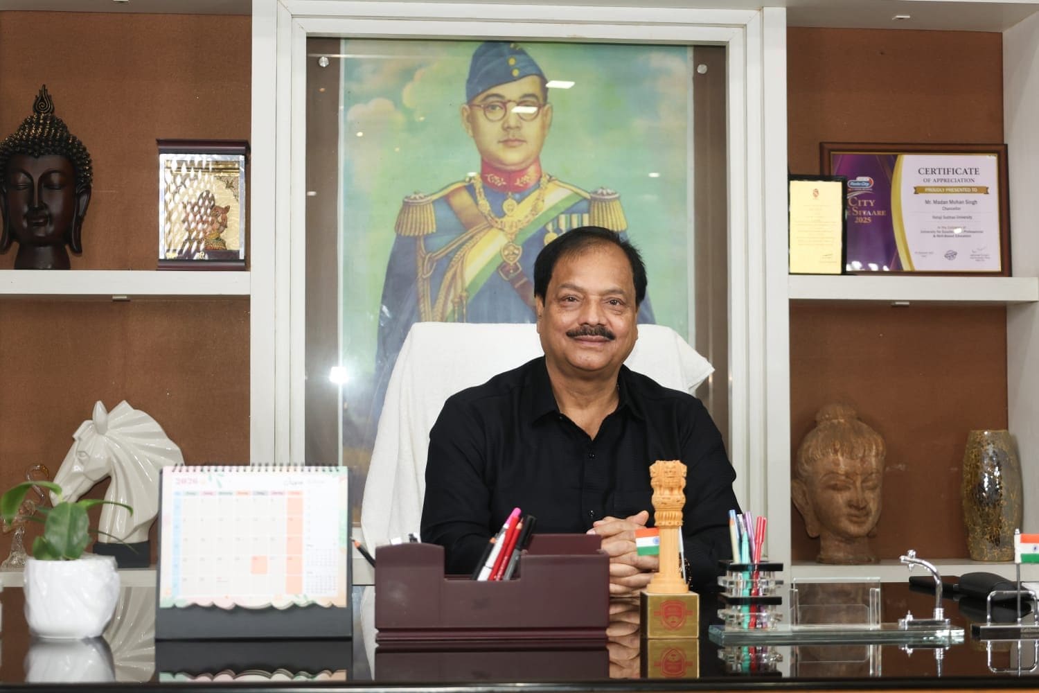 दोनों घुटनों का एक साथ सफल ऑपरेशन, एनएसयू ने चिकित्सा क्षेत्र में जोड़ी नई उपलब्धि