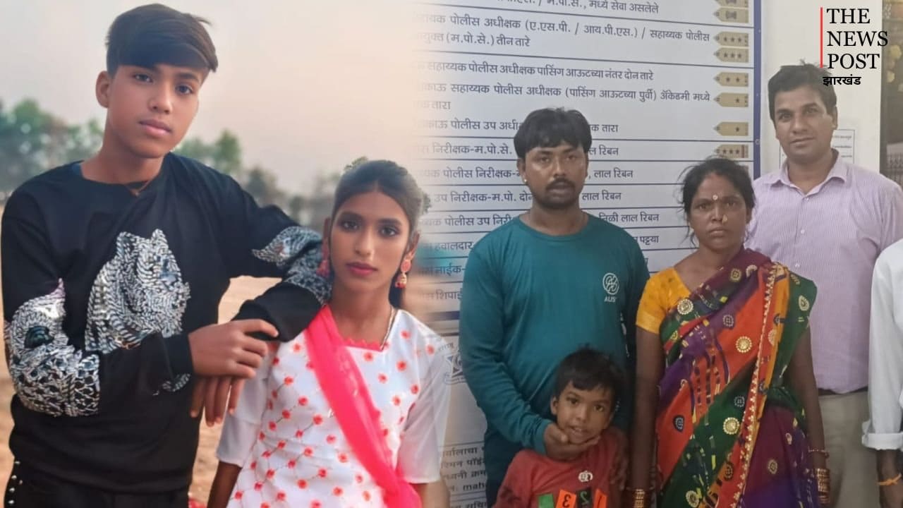 झारखंड के दो नाबालिग मुंबई से बरामद, CWC की निगरानी में घर वापसी की प्रक्रिया शुरू