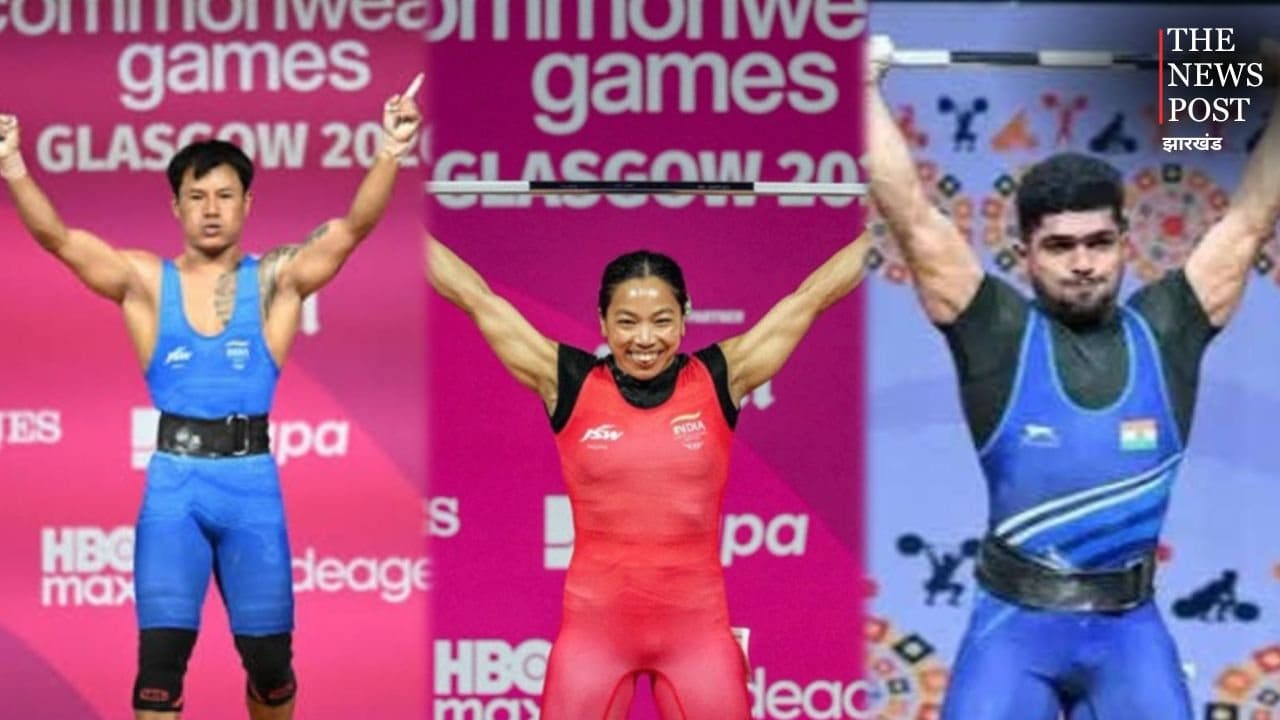 CWG 2026: भारत ने लहराया परचम, चौथे दिन आए गोल्ड और सिल्वर