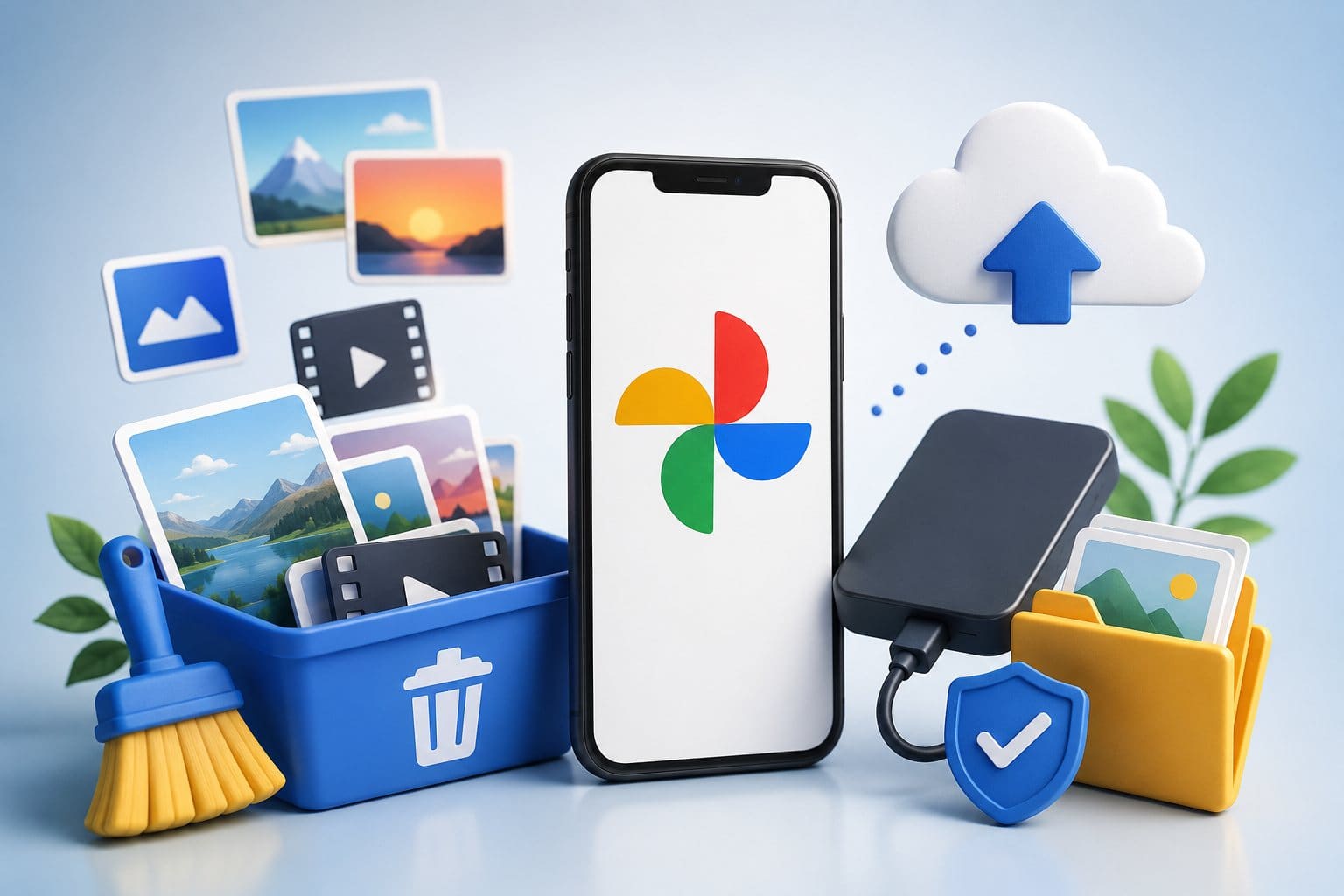 अब नहीं होगी Google Photos की स्टोरेज फुल, जानिए स्पेस बचाने का स्मार्ट तरीका