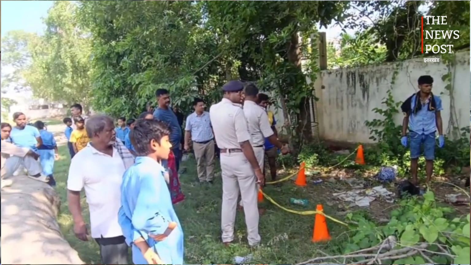 वीआईपी इलाके में युवक की लाश मिलने से हड़कंप, जांच में जुटी पुलिस,जानिए कहां का है मामला