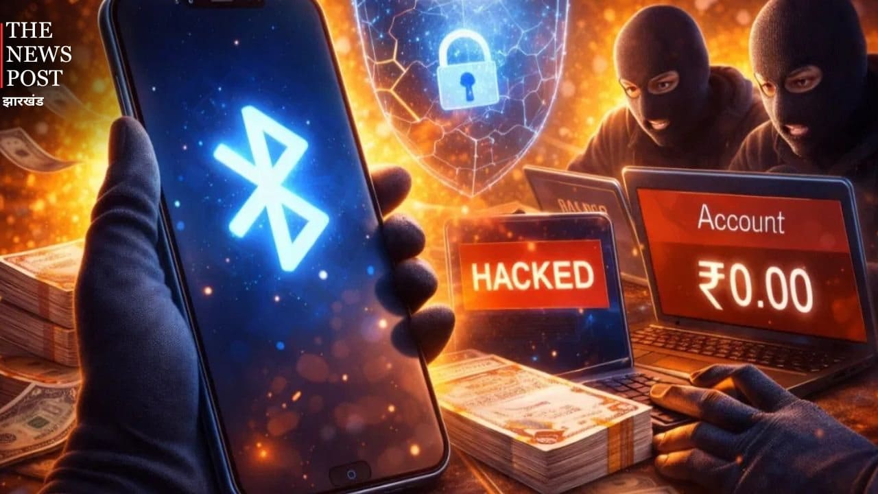 Bluetooth ON छोड़ना पड़ सकता है महंगा, साइबर अपराधी ऐसे बनाते हैं निशाना