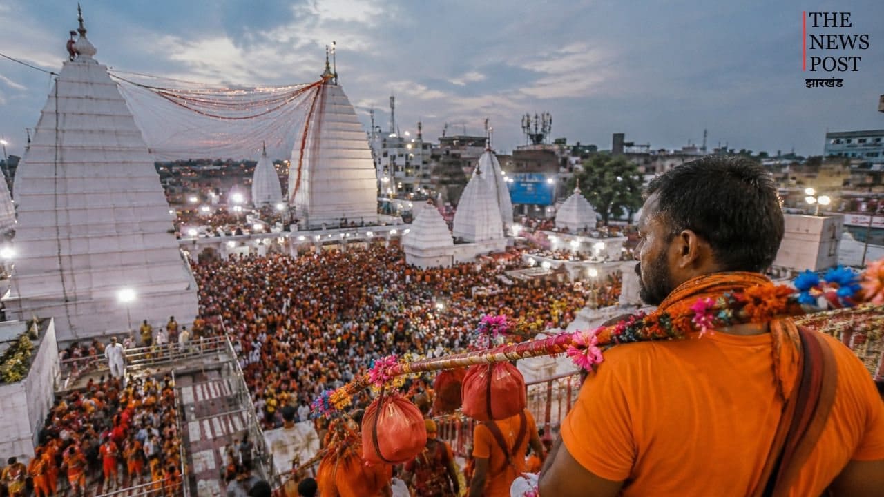 श्रावणी मेला 2026: बाबा नगरी पूरी तरह तैयार, जानिए किन चीजों पर रहेगा बैन और किन श्रद्धालुओं के लिए है खास इंतजाम