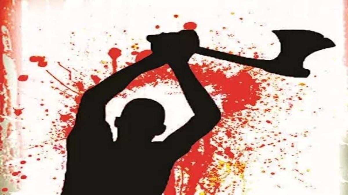 बेटा बना हैवान! धनबाद में कुल्हाड़ी से गला रेतकर पिता की हत्या, जानिए क्या थी वजह