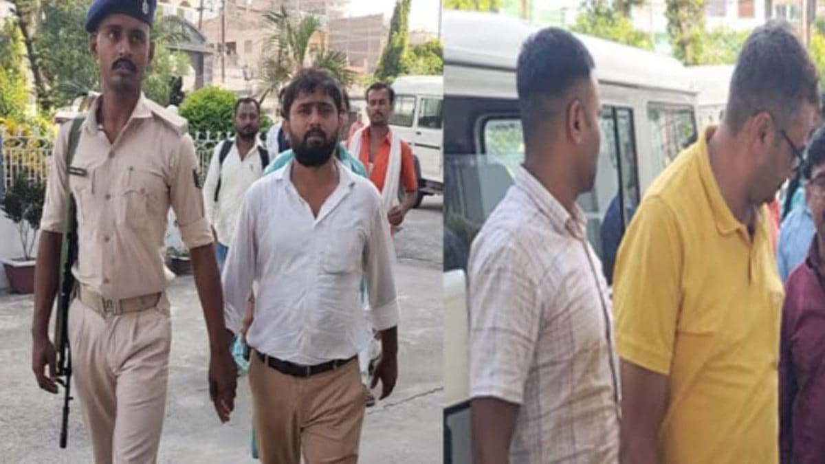 खगड़िया में निगरानी का बड़ा एक्शन, 45 हजार घूस लेते मनरेगा पीओ और लेखापाल रंगे हाथ गिरफ्तार