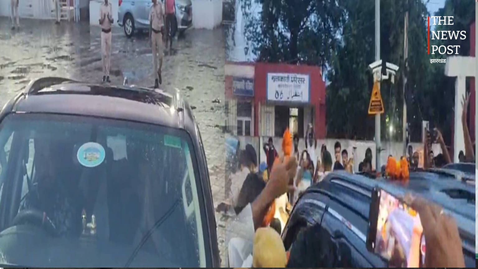 पटना : तेज प्रताप यादव की रिहाई पर पटना में सियासी माहौल गरम, समर्थकों का शक्ति प्रदर्शन