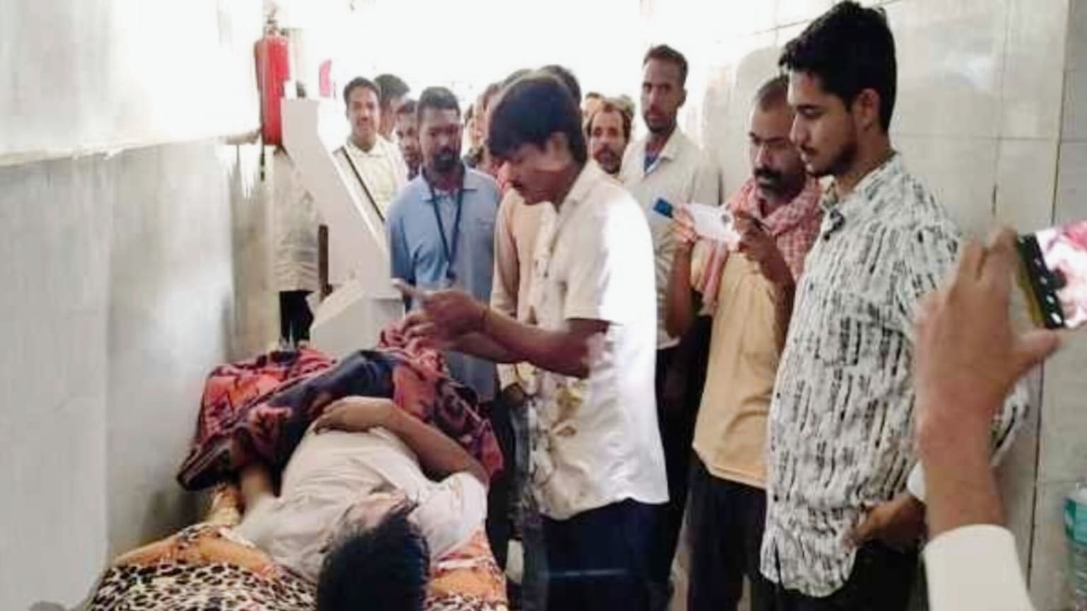 लोहरदगा जेल में कैदी की संदिग्ध मौत, परिजनों ने लगाया हत्या का आरोप