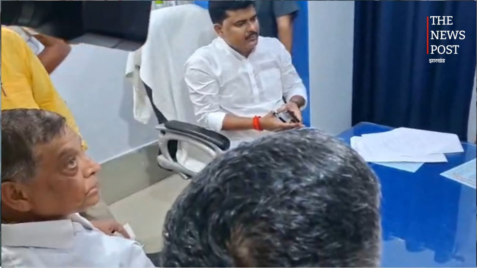 नीतीश कुमार के AI वीडियो विवाद पर जदयू का पलटवार, प्रशांत किशोर के खिलाफ शिकायत,पढ़िए पूरी खबर