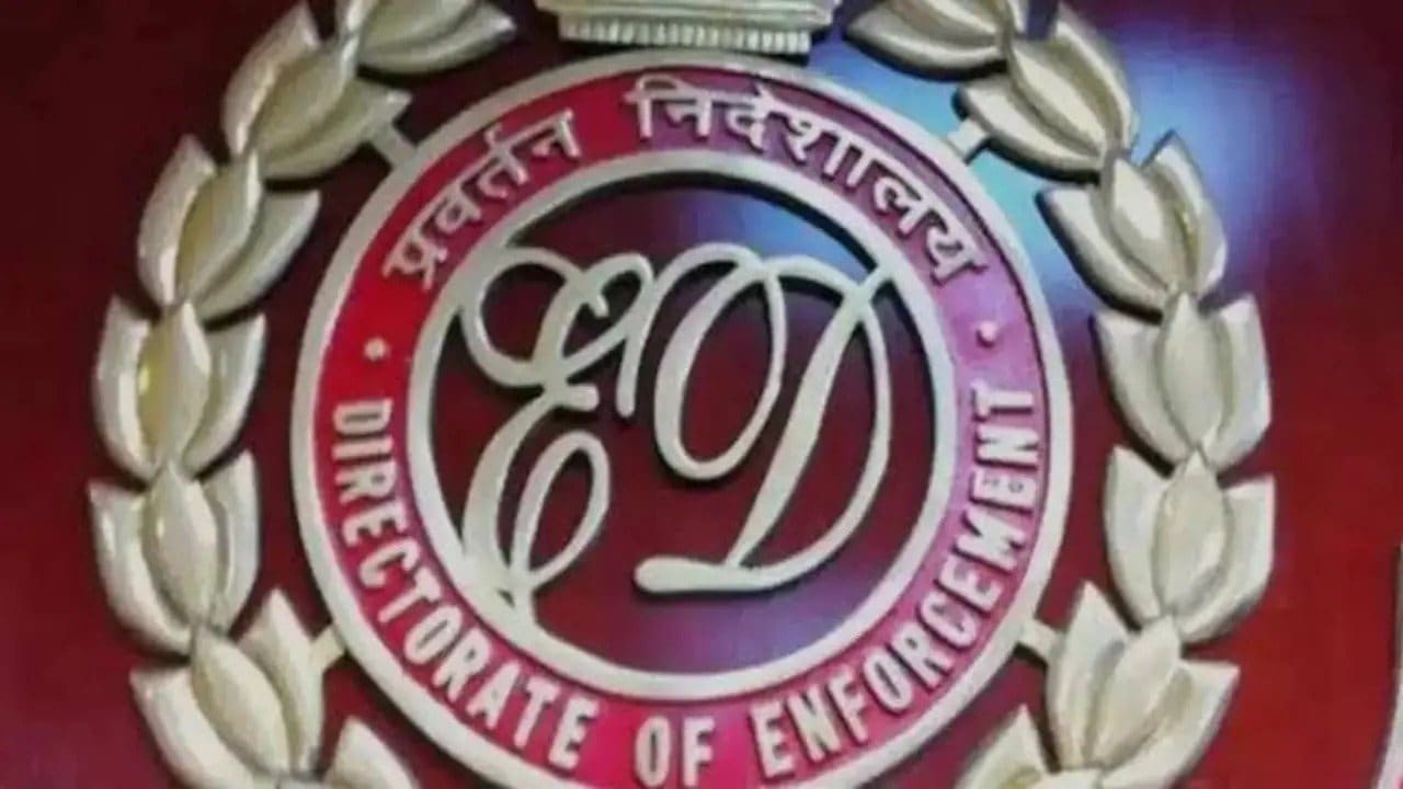 धनबाद में ED का बड़ा एक्शन: कोयला कारोबारियों की 160 करोड़ से अधिक की संपत्ति फ्रीज