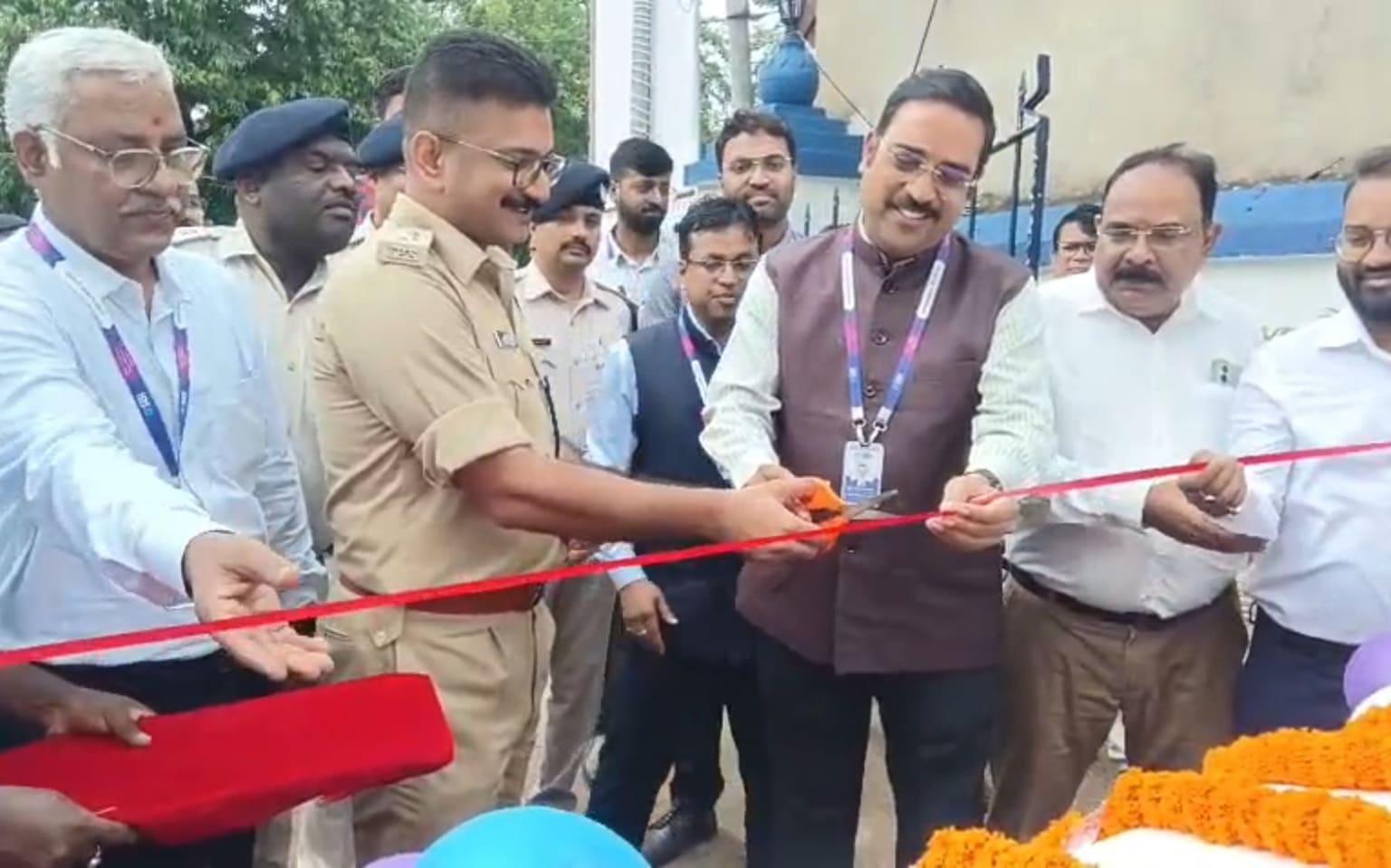 श्रावणी मेला: शिवभक्तों की सेवा में उतरा SBI, निःशुल्क सेवा शिविर शुरू
